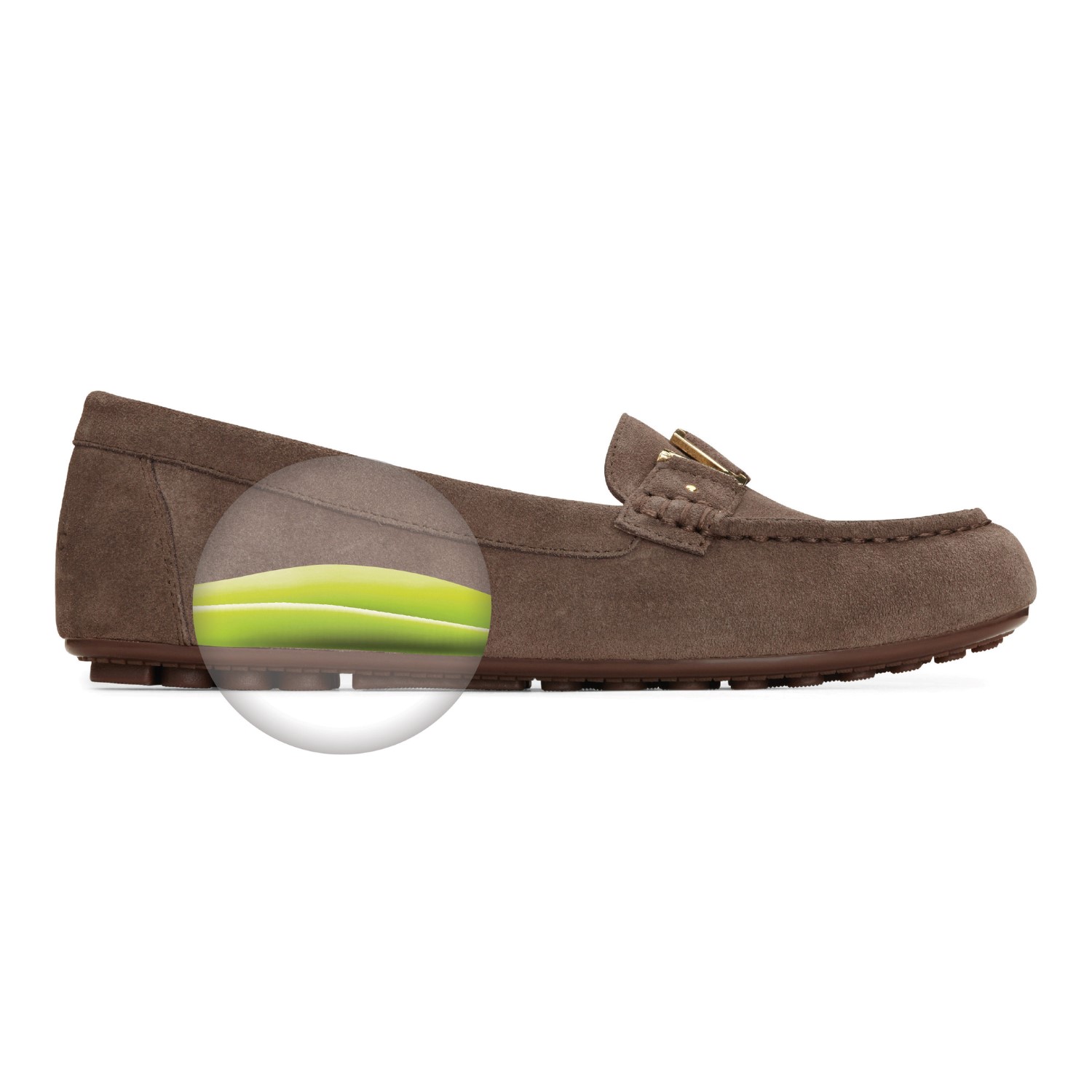 Vionic Hilo Women's Supportive Moccasin